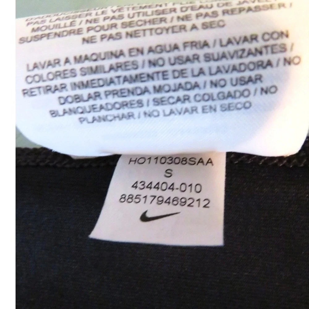 Nike Dry-Fit Tank Athletic Top Size Small Nike Better World‎ Excellent Condition